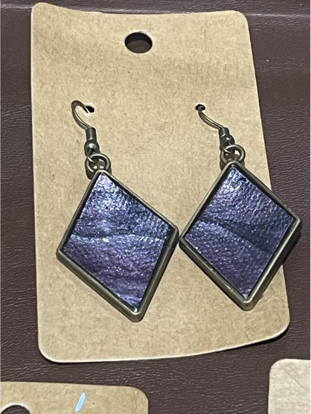 Women's Purple and Multi Jewellery